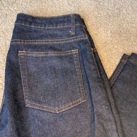 Gap Factory / 10 / Bootcut Stretch Crop Jeans - Picture 2 of 7